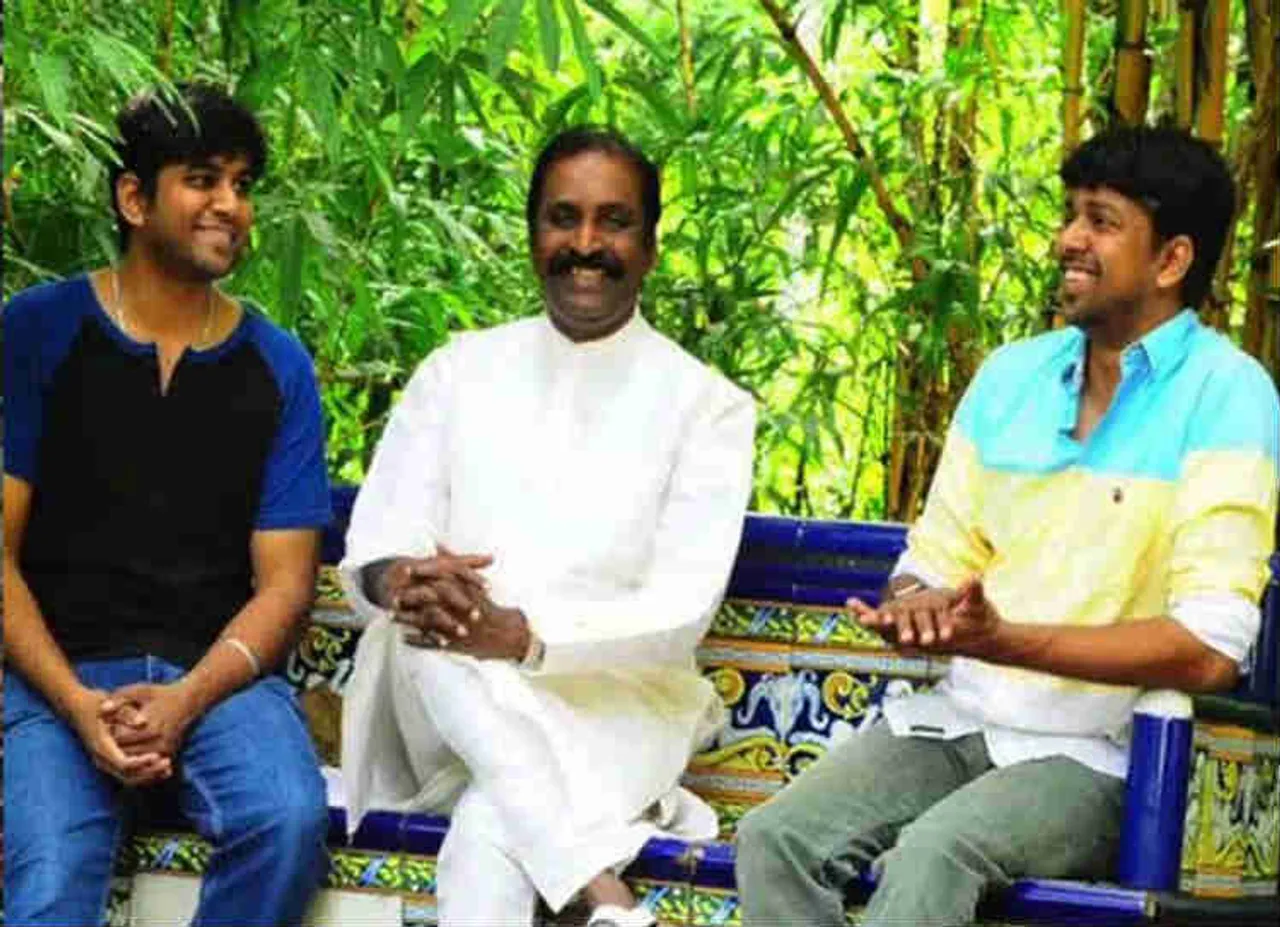 vairamuthu, கபிலன் வைரமுத்து