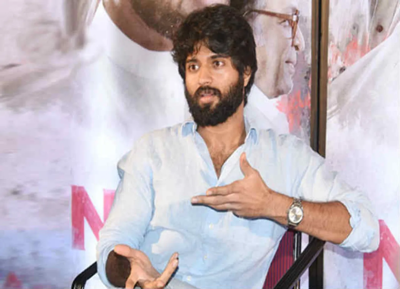 vijay devarakonda, விஜய் தேவரகொண்டா