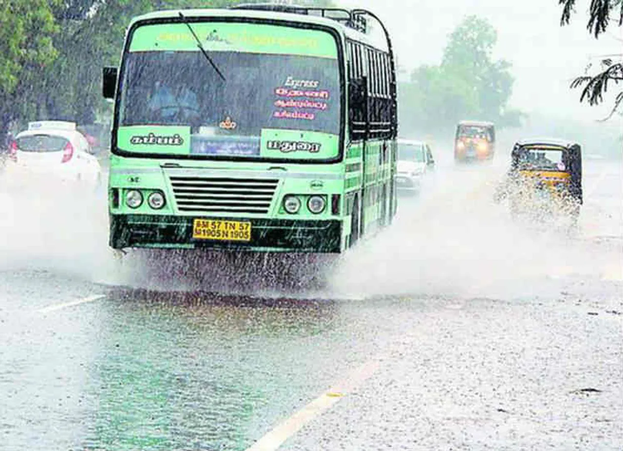 tamil nadu weather report