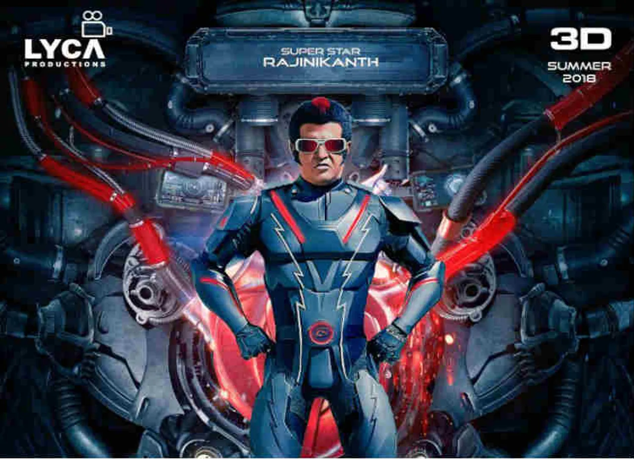 2.0 Movie Review