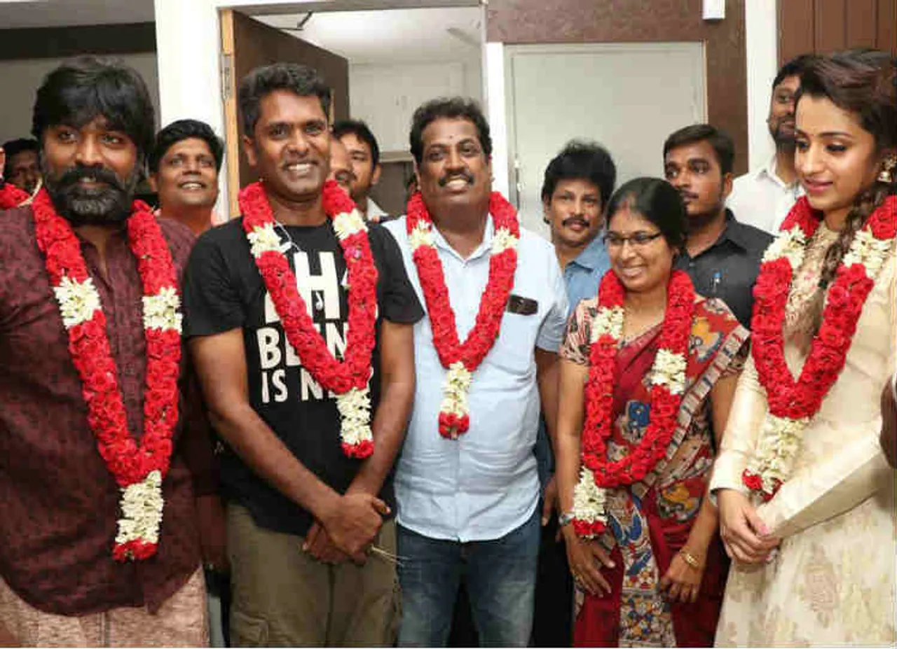96 movie producer issued red card, 96 படம் தயாரிப்பாளர்