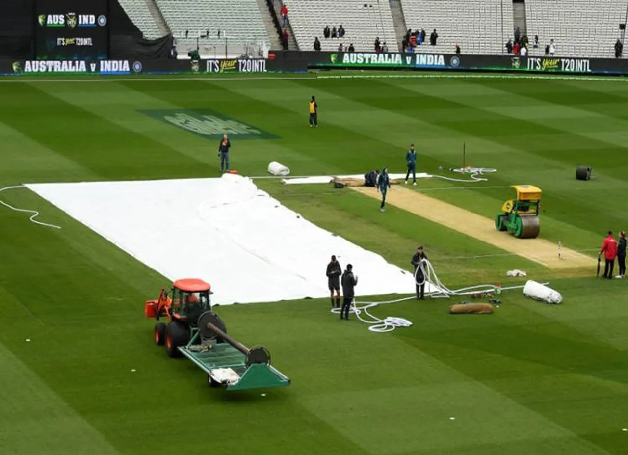 Ind vs Aus T20I: மீண்டும் மீண்டும் விளையாடிய மழை! ஆட்டம் முழுவதும் ரத்து