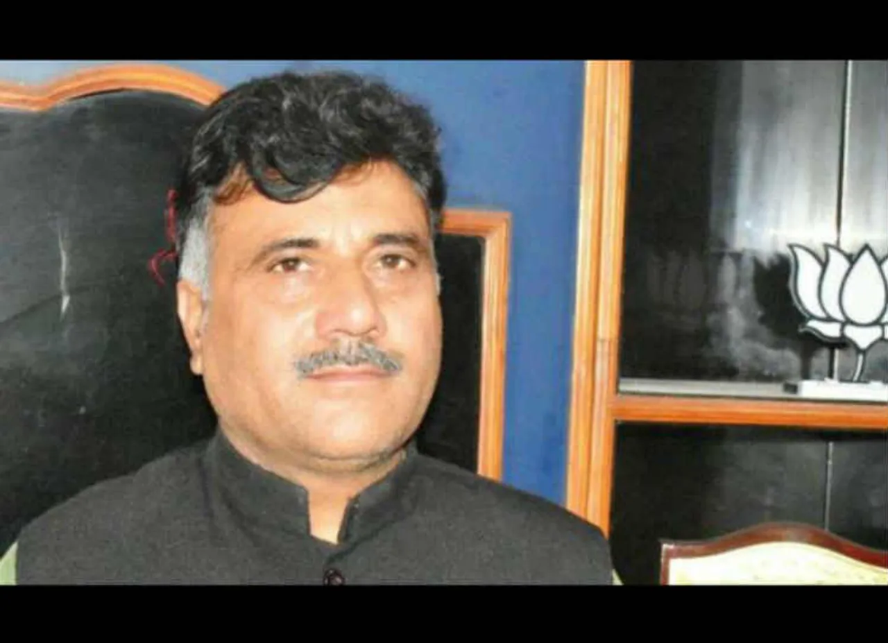 Anil Parihar shot dead, அனில் பரிஹார்