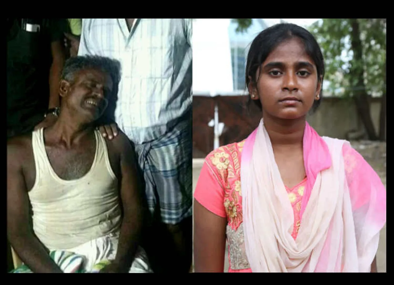 Anitha father files case against anitha mbbs movie, அனிதா