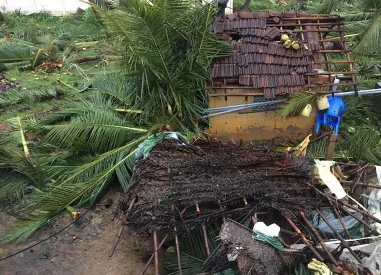 Cyclone Fani Name Fact Checking
