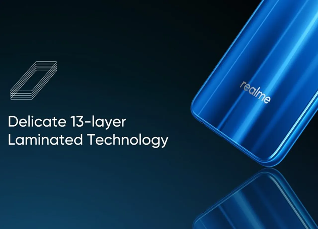 Realme U1 India's selfie Pro