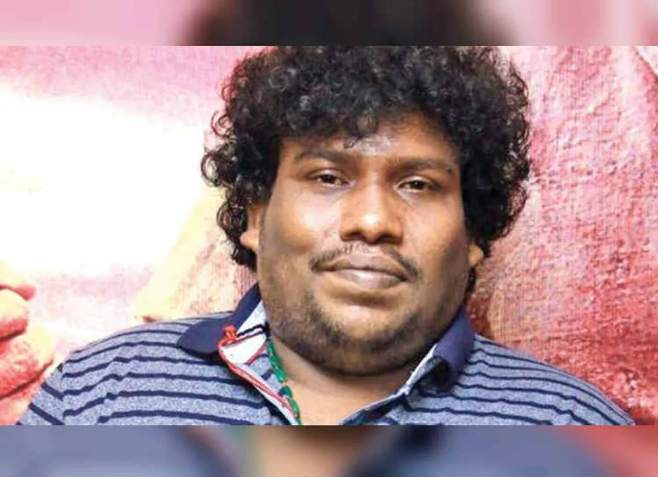 Yogi Babu marriage fan video