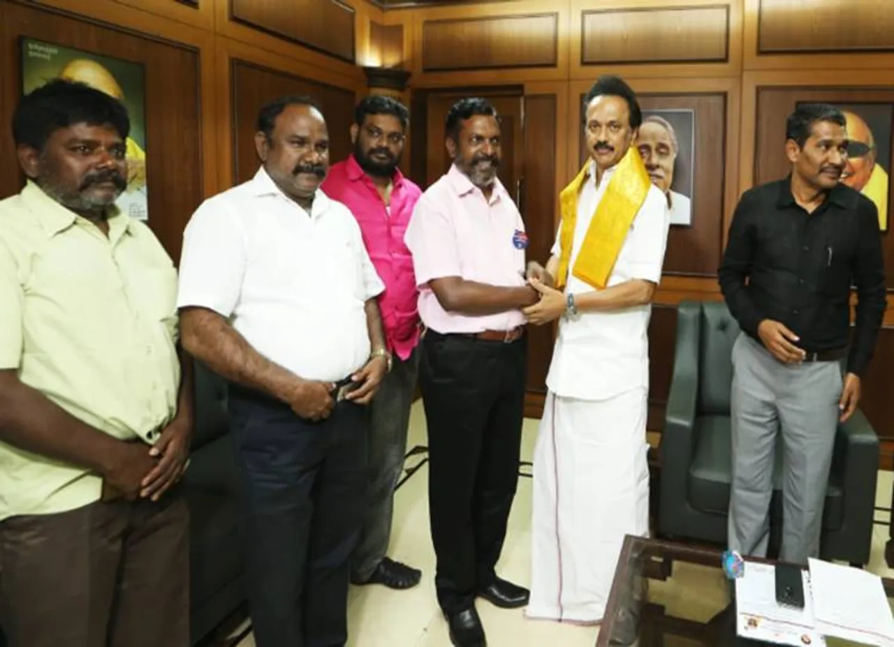 திமுக - வி.சி.க உறவு வலிமையாக உள்ளது; சந்தேகமே வேண்டாம் - ஸ்டாலின் சந்திப்பிற்கு பிறகு திருமா விளக்கம்