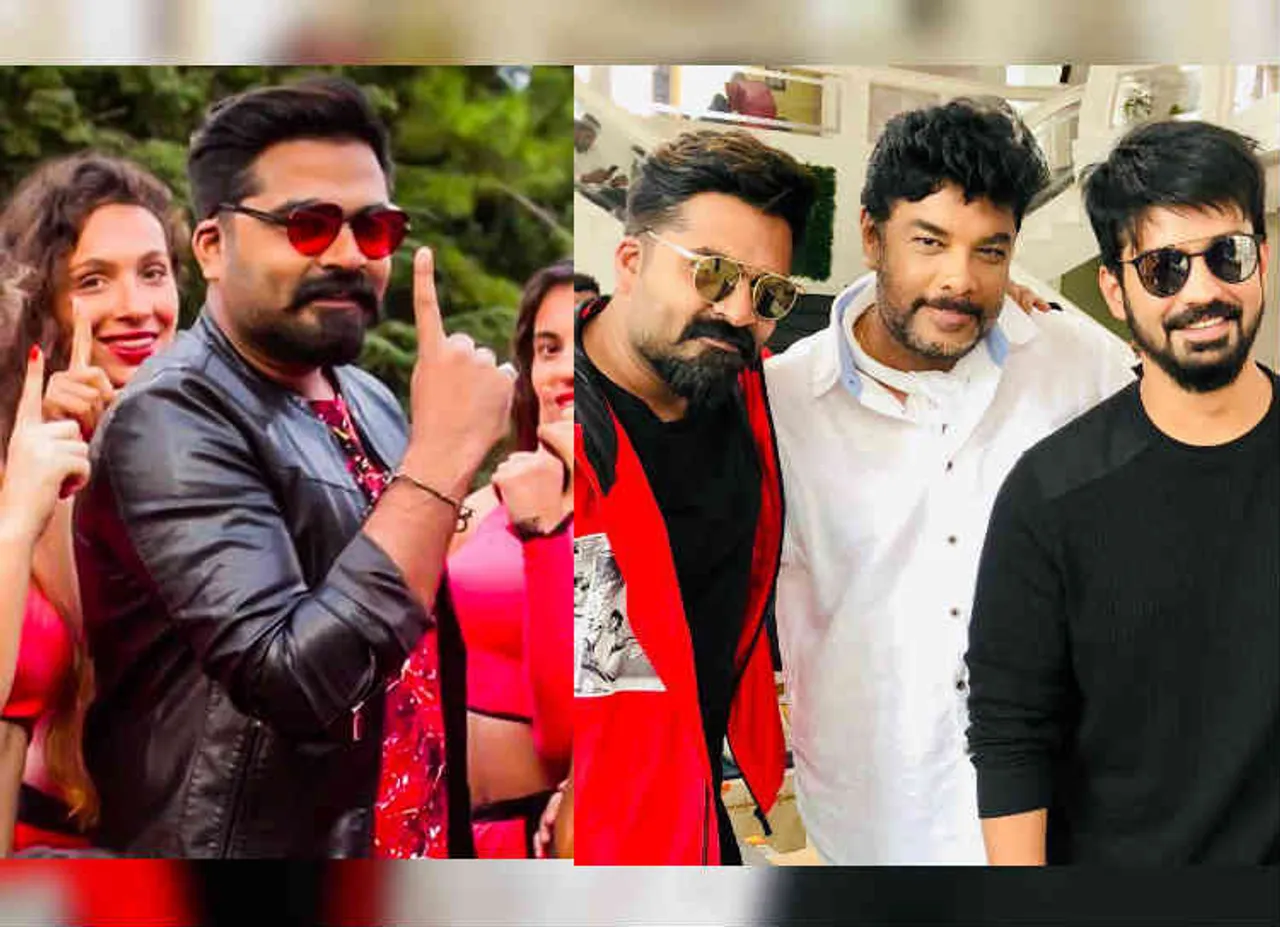 actor simbu, நடிகர் சிம்பு