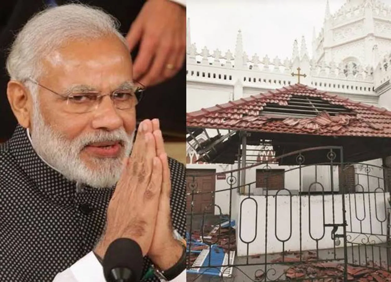 கஜ புயல் நரேந்திர மோடி ட்வீட், கஜ புயல் எதிரொலி, தமிழகத்தில் கனமழை