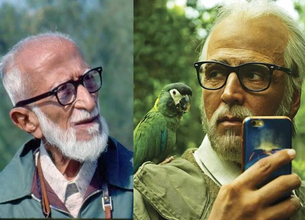 2.0 வில்லன் பட்சிராஜன், 2.0 Villain Akshay Kumar,