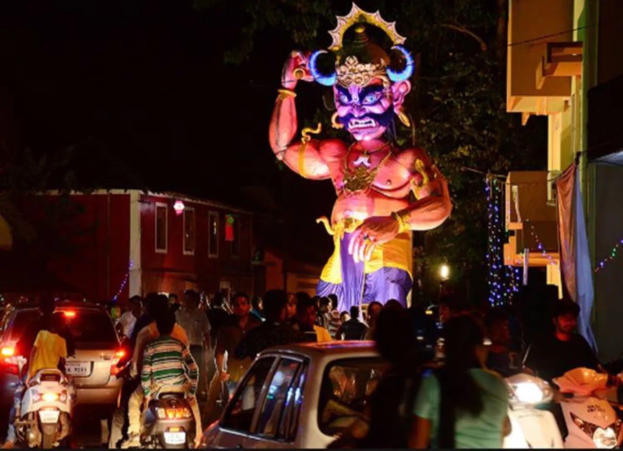 தீபாவளியும் அதன் வரலாறும்!