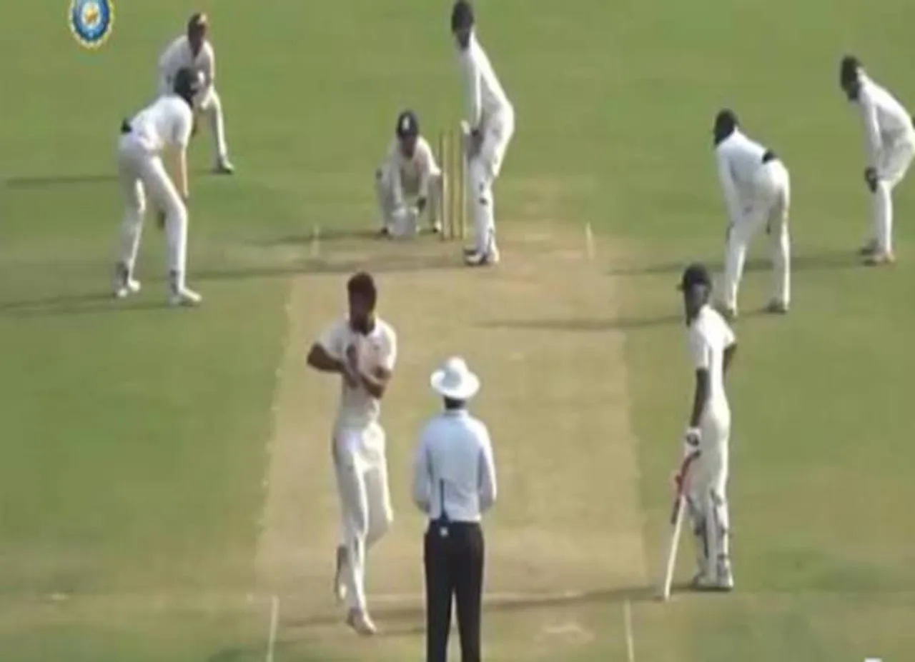 switch bowling in cricket