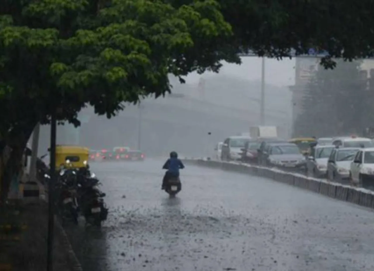 tamilnadu weather man about gaja