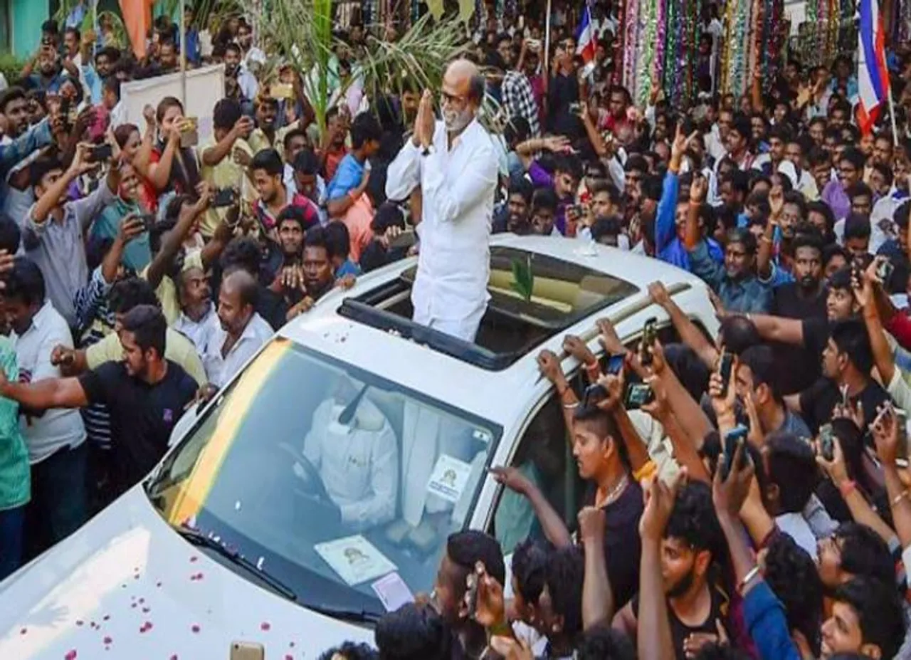 Rajinikanth fans