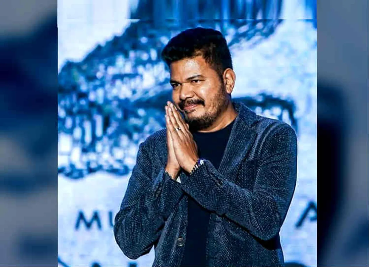 director shankar, இயக்குநர் சங்கர்