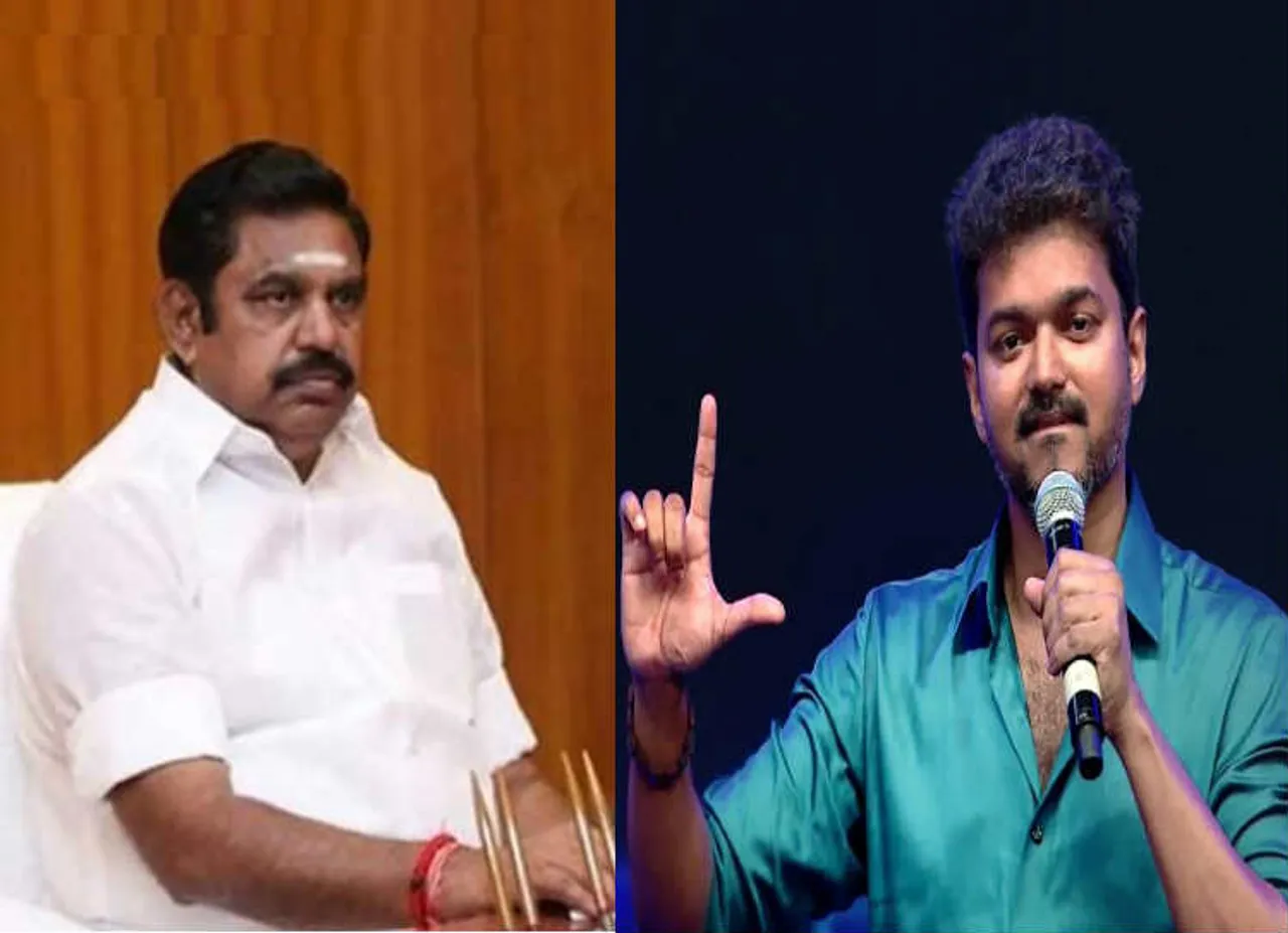 edappadi palanisamy about sarkar movie, எடப்பாடி பழனிசாமி