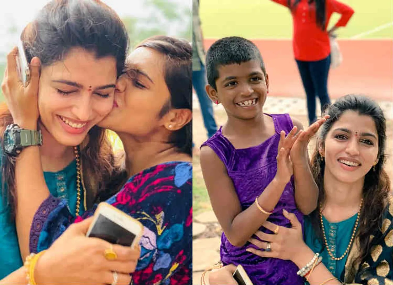 தன்ஷிகா பிறந்த நாள்