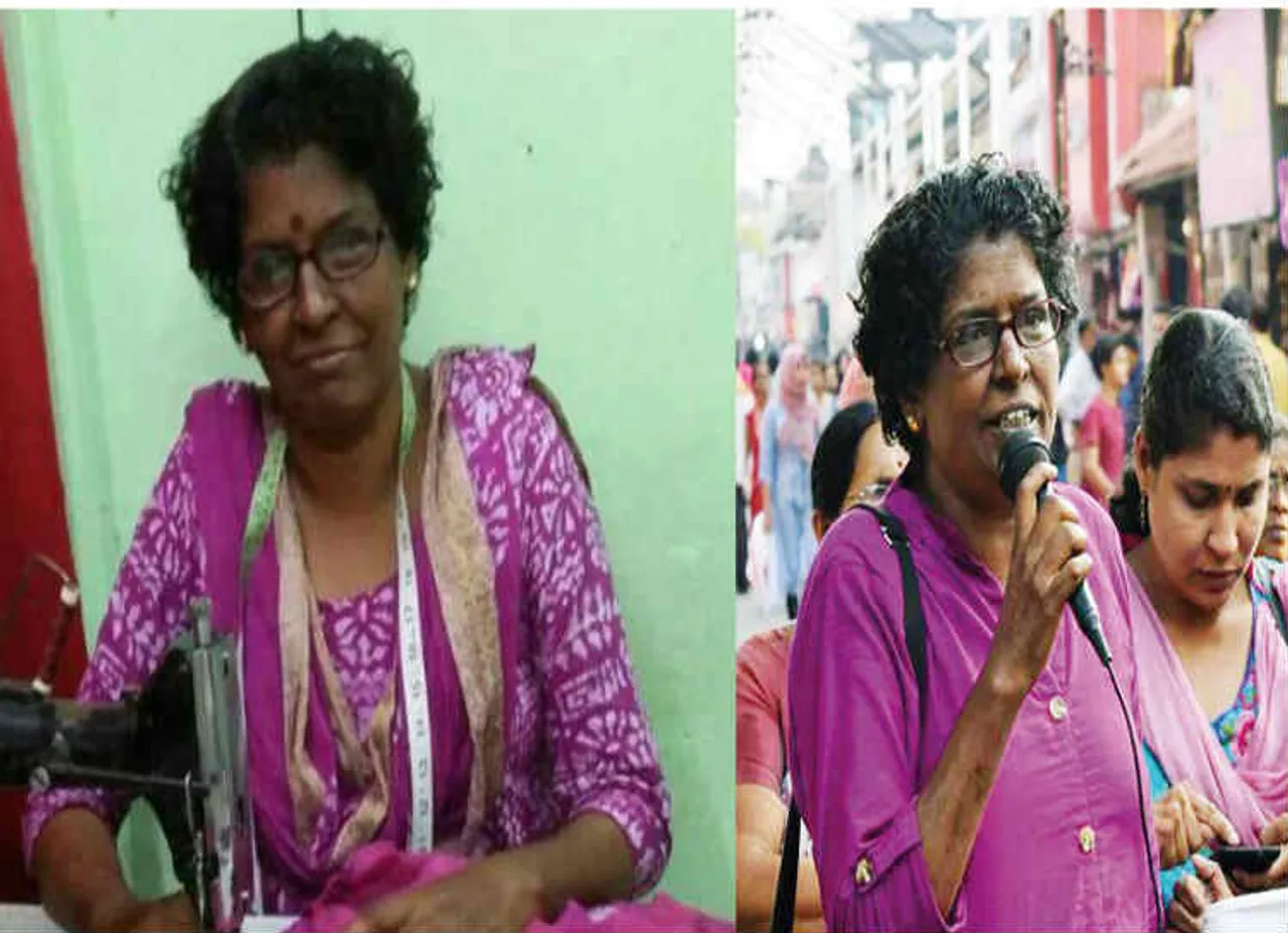 சாதனை மகளிர் விஜி சாதனை மகளிர் விஜி
