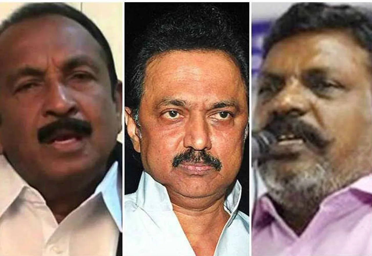 MK Stalin, DMK Alliance Seat Sharing, திமுக கூட்டணி