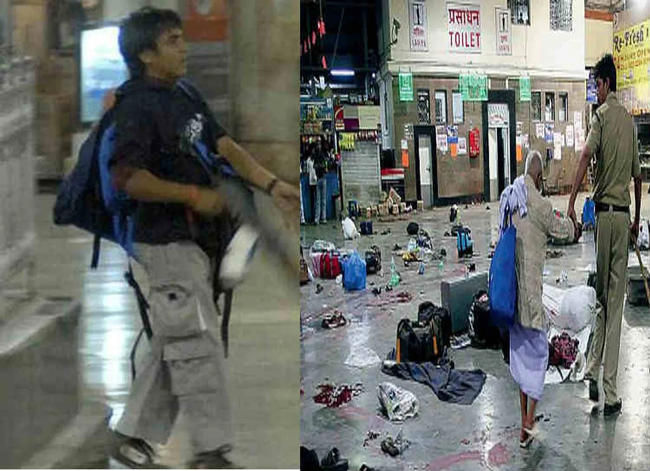 26/11 Mumbai Attacks