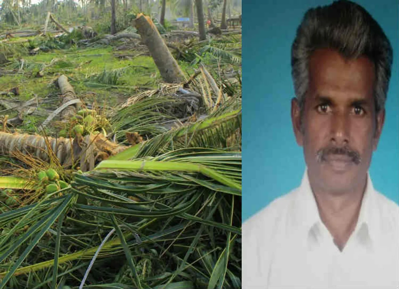 விவசாயி தற்கொலை