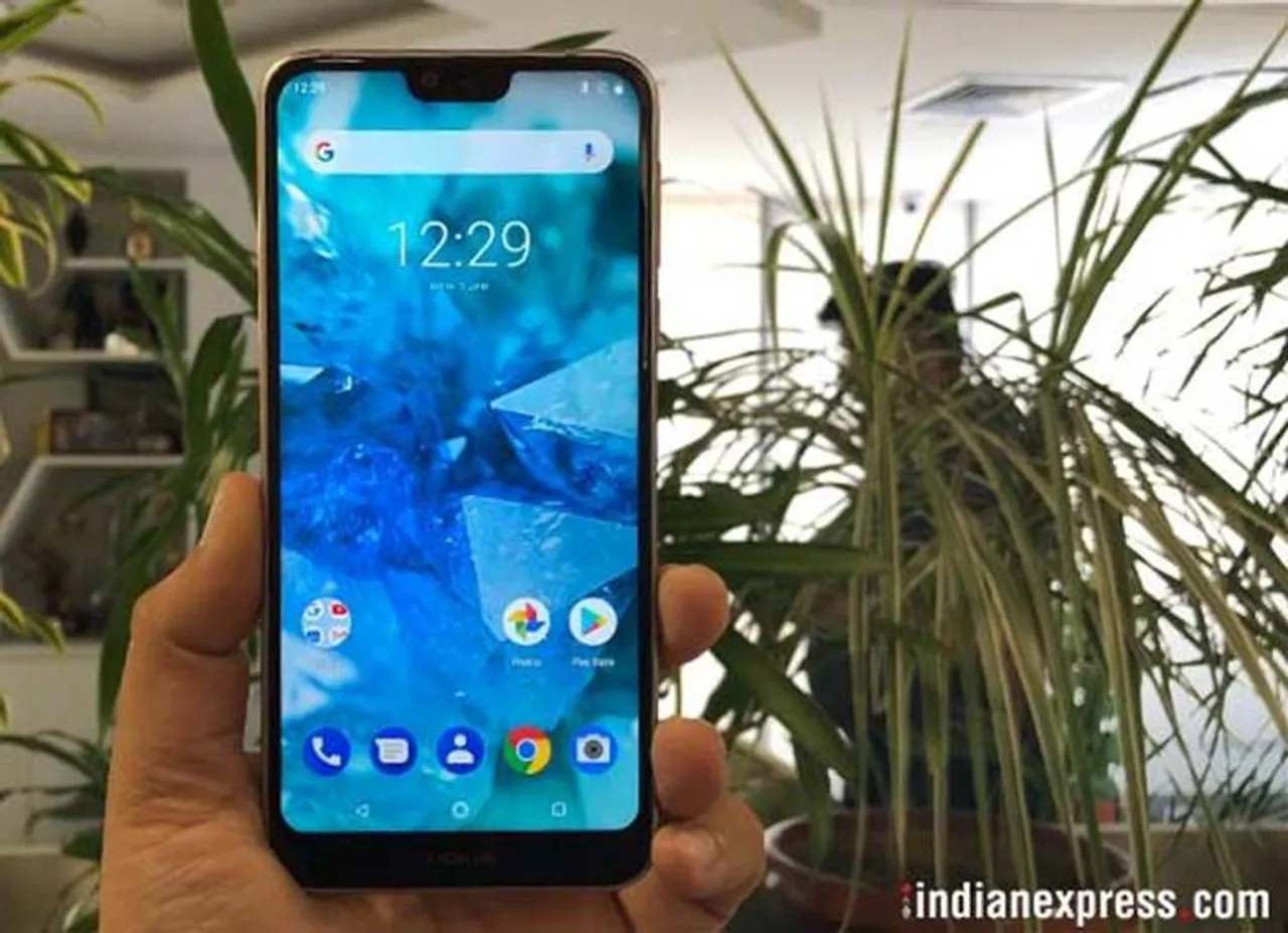 Nokia 7.1