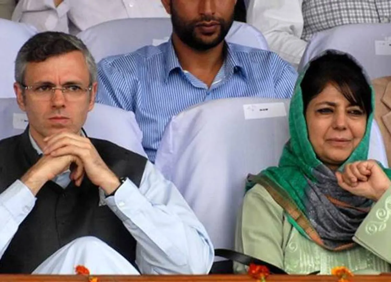Prominent faces detained in Kashmir