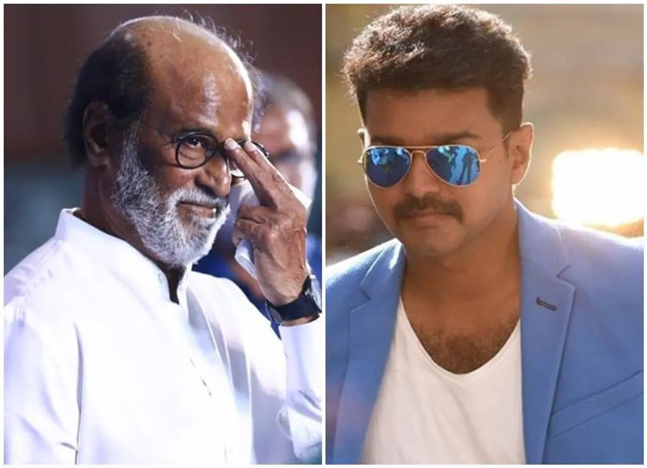 2.O Box Office Collection Actor Vijay Reaction, ரஜினிகாந்தின் 2.0, நடிகர் விஜய் ரீயாக்‌ஷன்