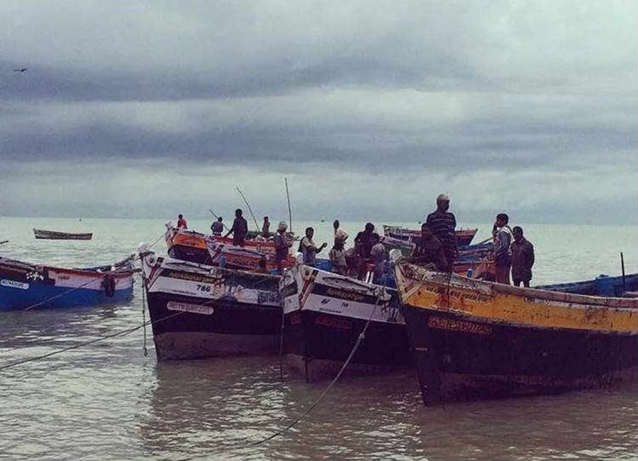 Tamil Nadu weather, Chennai weather, Northeast Monsoon Forecast