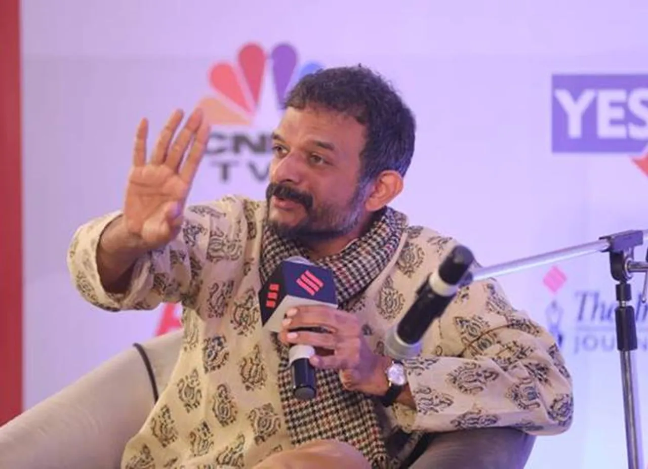 TM Krishna Concert in Delhi