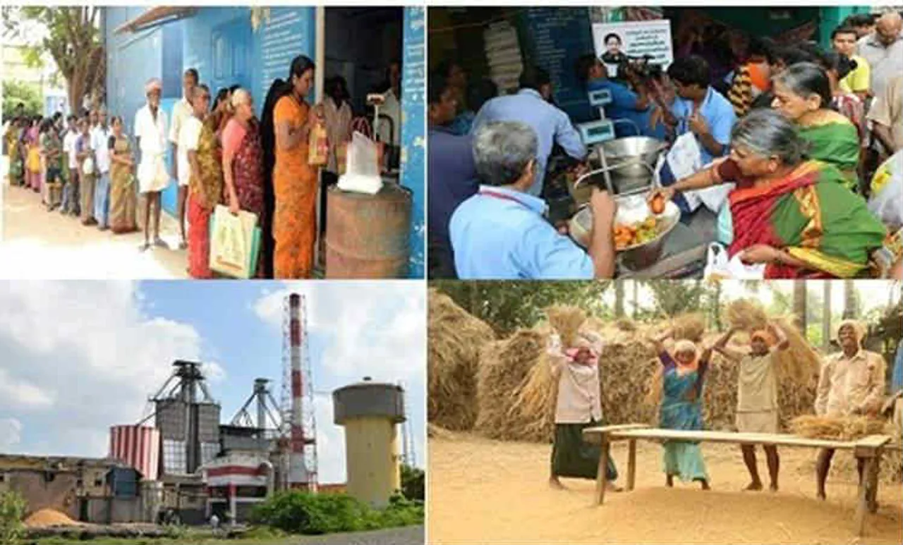 Justice Kirubakaran, Ration Rice Only For Below Poverty, Tamil Nadu Fair Price Shops, ரேஷன் அரிசி, சென்னை உயர் நீதிமன்றம்