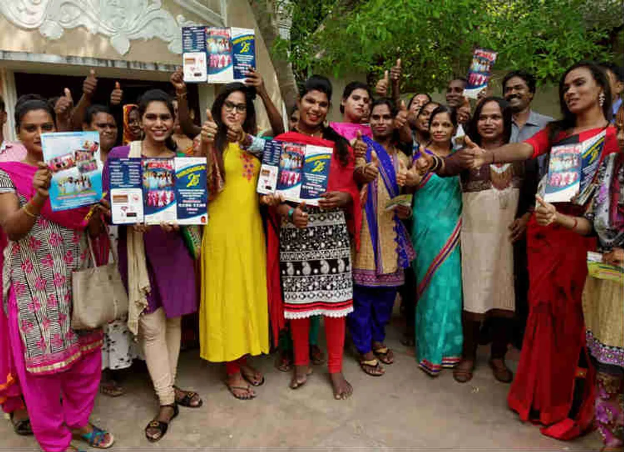 transgenders, திருநங்கைகள்