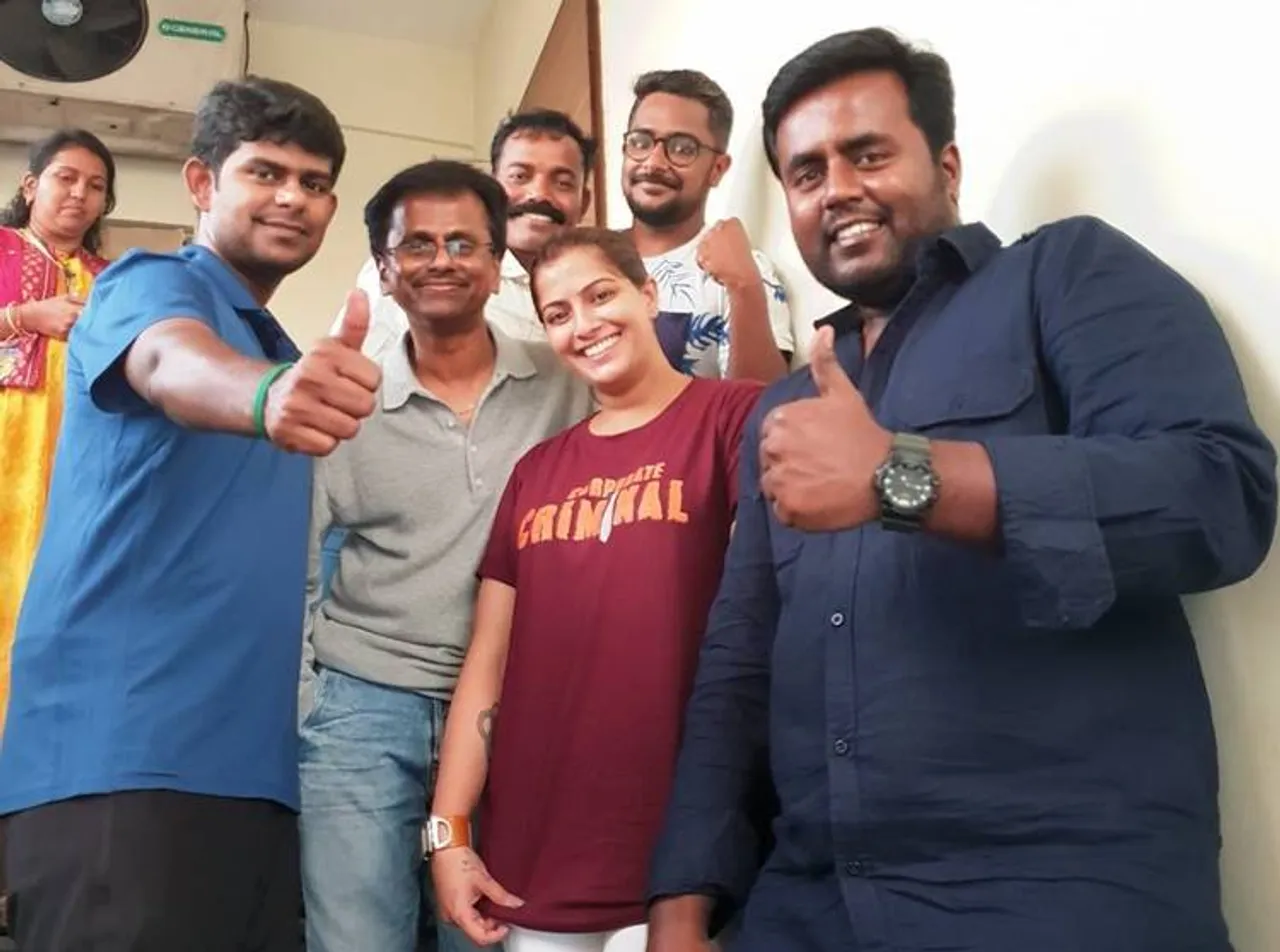 Komalavalli Sarkar Controversy Varu Sarathkumar in Jeyalalitha Name: ஜெயலலிதா இயற்பெயரில் வரலட்சுமி சரத்குமார், கோமளவல்லி - சர்கார் சர்ச்சை