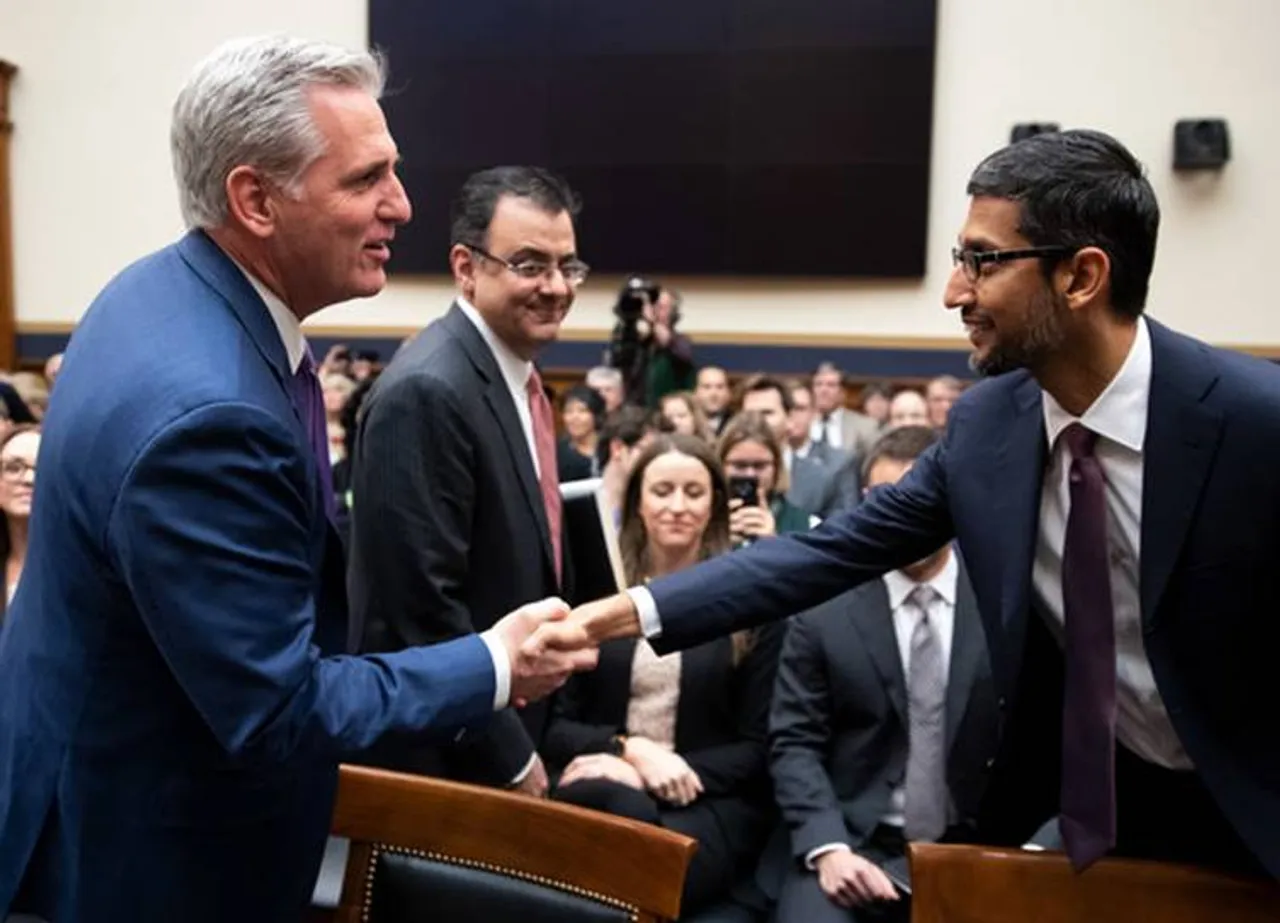 Google CEO Sundar Pichai