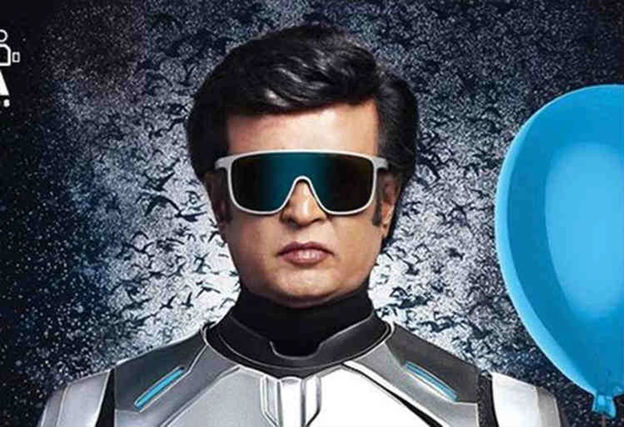 Rajinikanth's 2.O Movie Collection, 2.0 பாக்ஸ் ஆபீஸ் கலெக்‌ஷன்