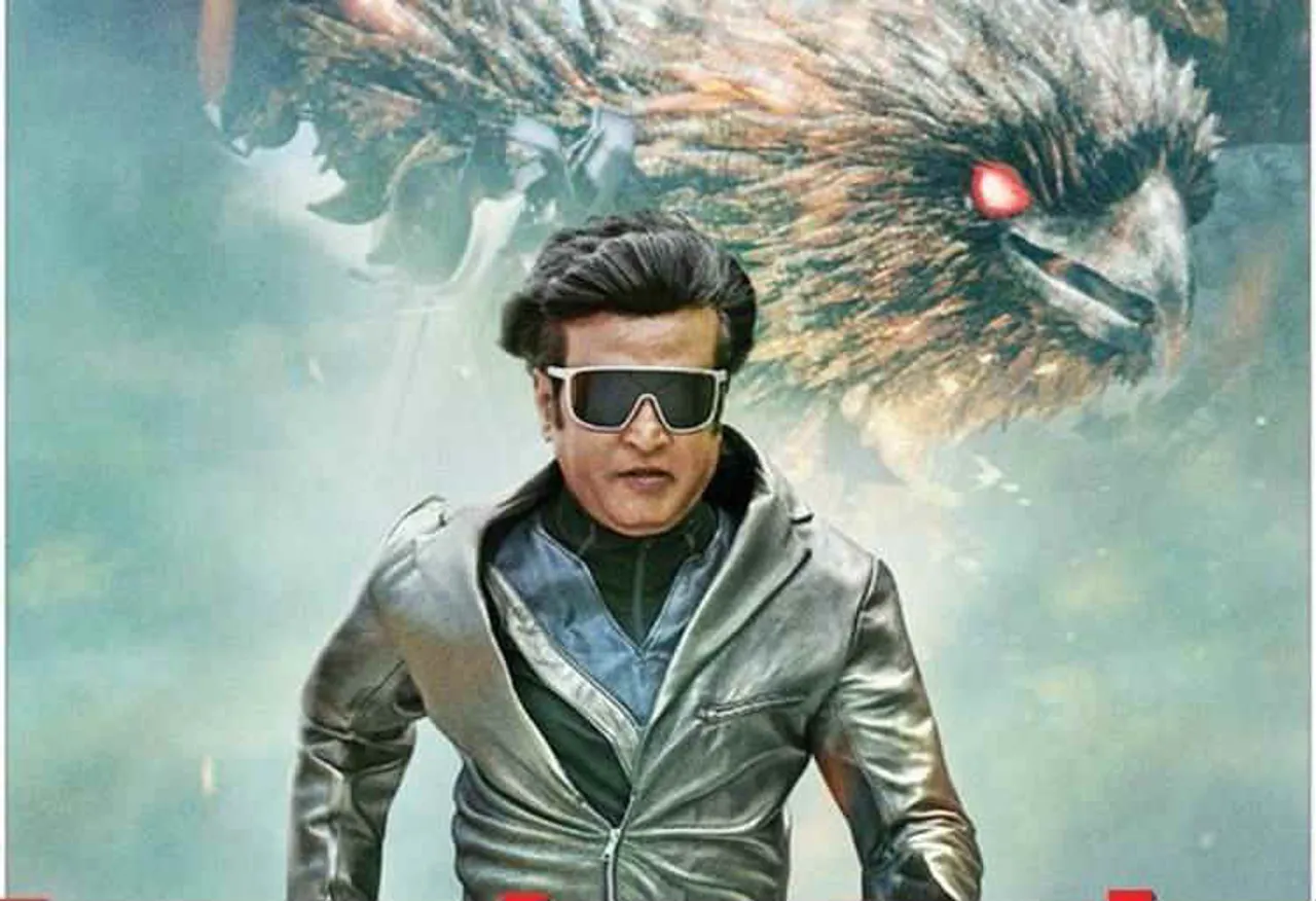 2.O Movie Box Office Collection-2.O படம் மொத்த வசூல்