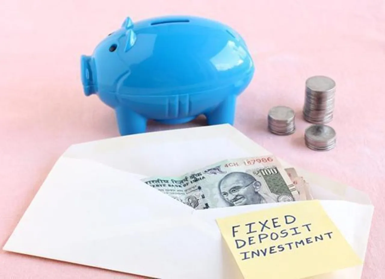 Fixed deposit interest rates