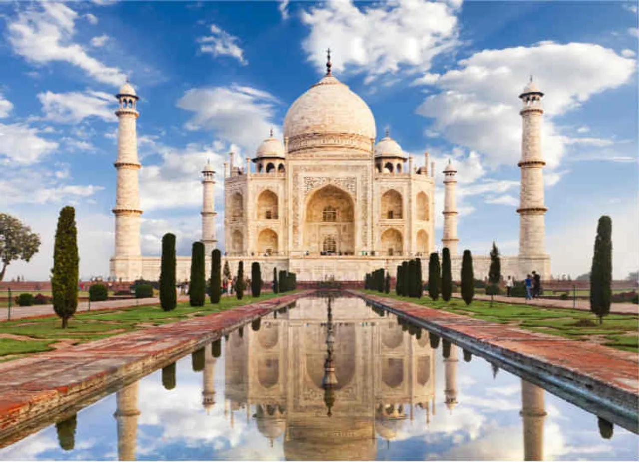 IRCTC Agra Tour