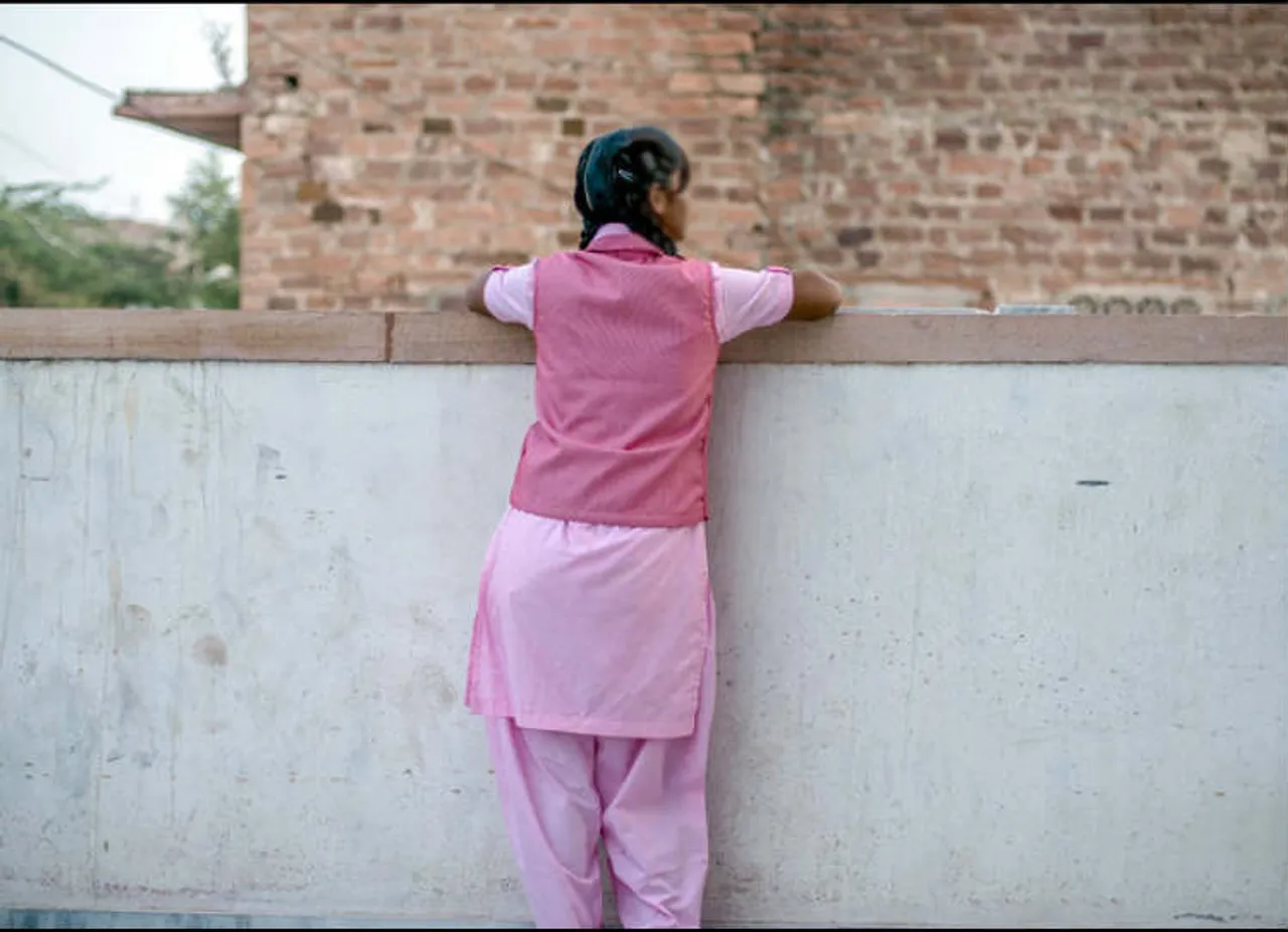 Mumbai visually impaired teen, மும்பை