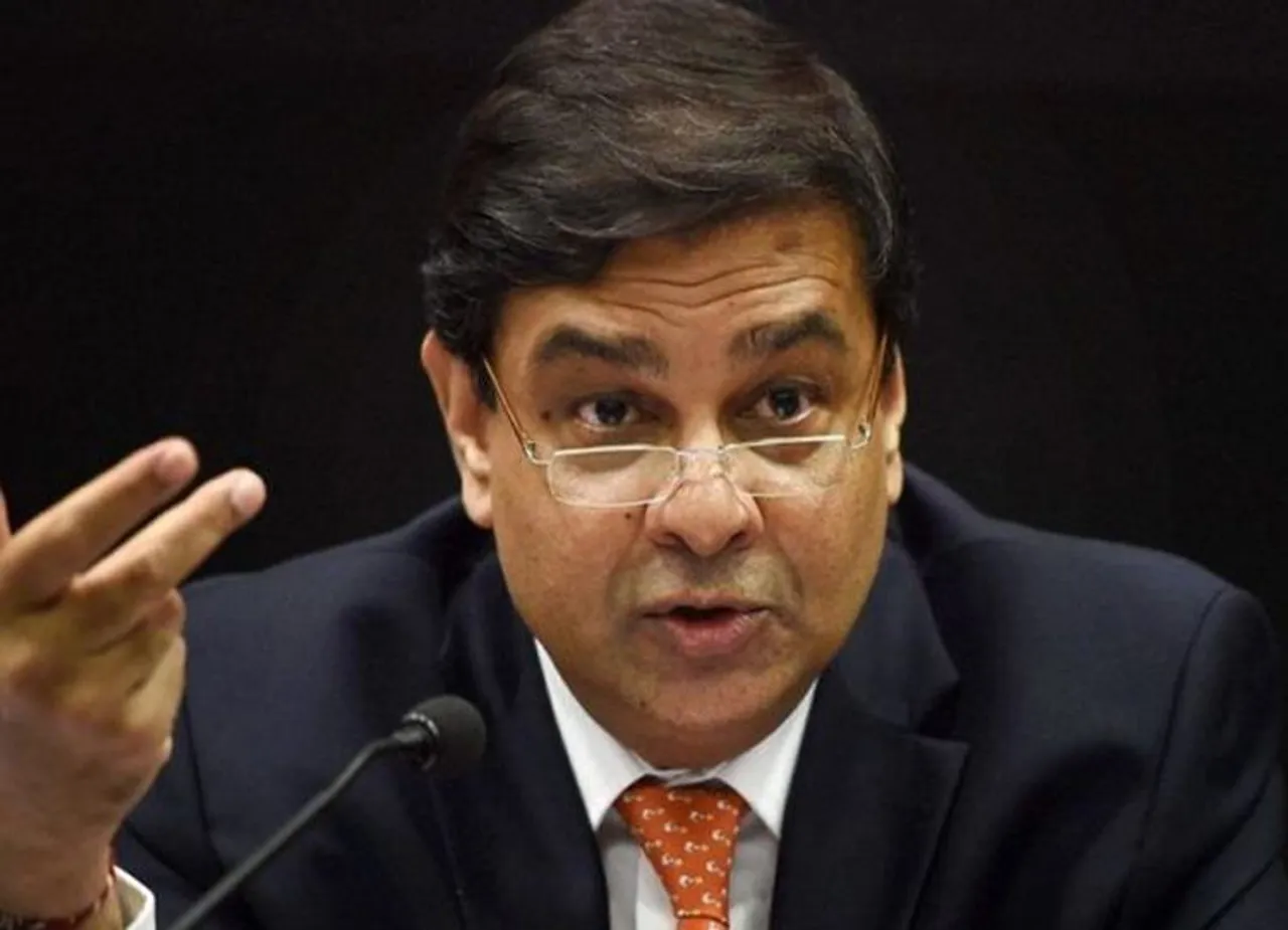 RBI Governor Urjit Patel