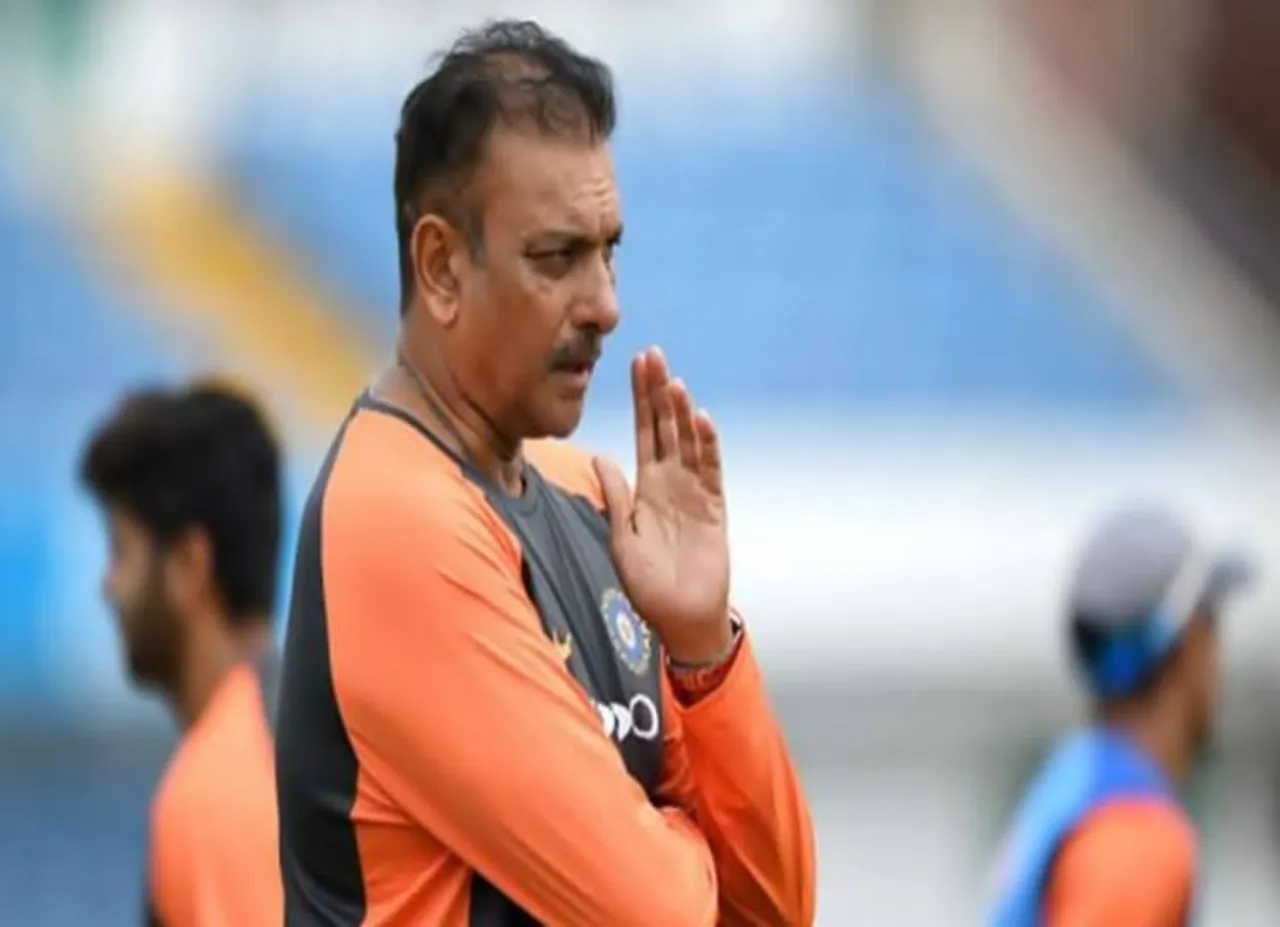 India vs Australia 3rd test melbourne ravi shastri - மாயங்க் அகர்வாலுக்கு அணியில் வாய்ப்பு கிடைக்குமா? - பயிற்சியாளர் ரவி சாஸ்திரி