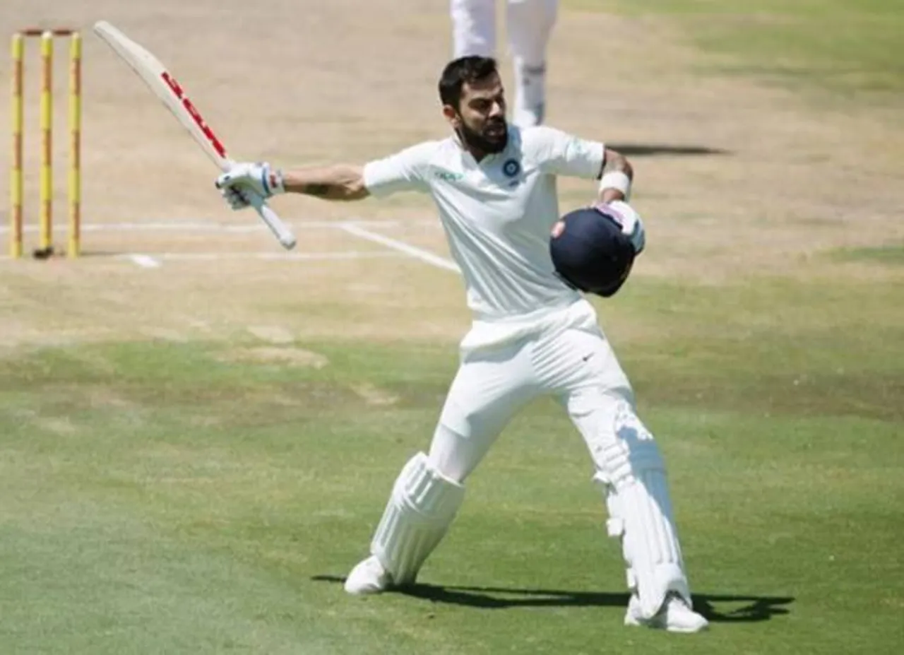 Virat Kohli stands 82 runs away from scripting history in Boxing Day Test against Australia - மூன்றாவது டெஸ்ட் போட்டி: 16 வருட சாதனையை தகர்த்தெறியும் கோலி!
