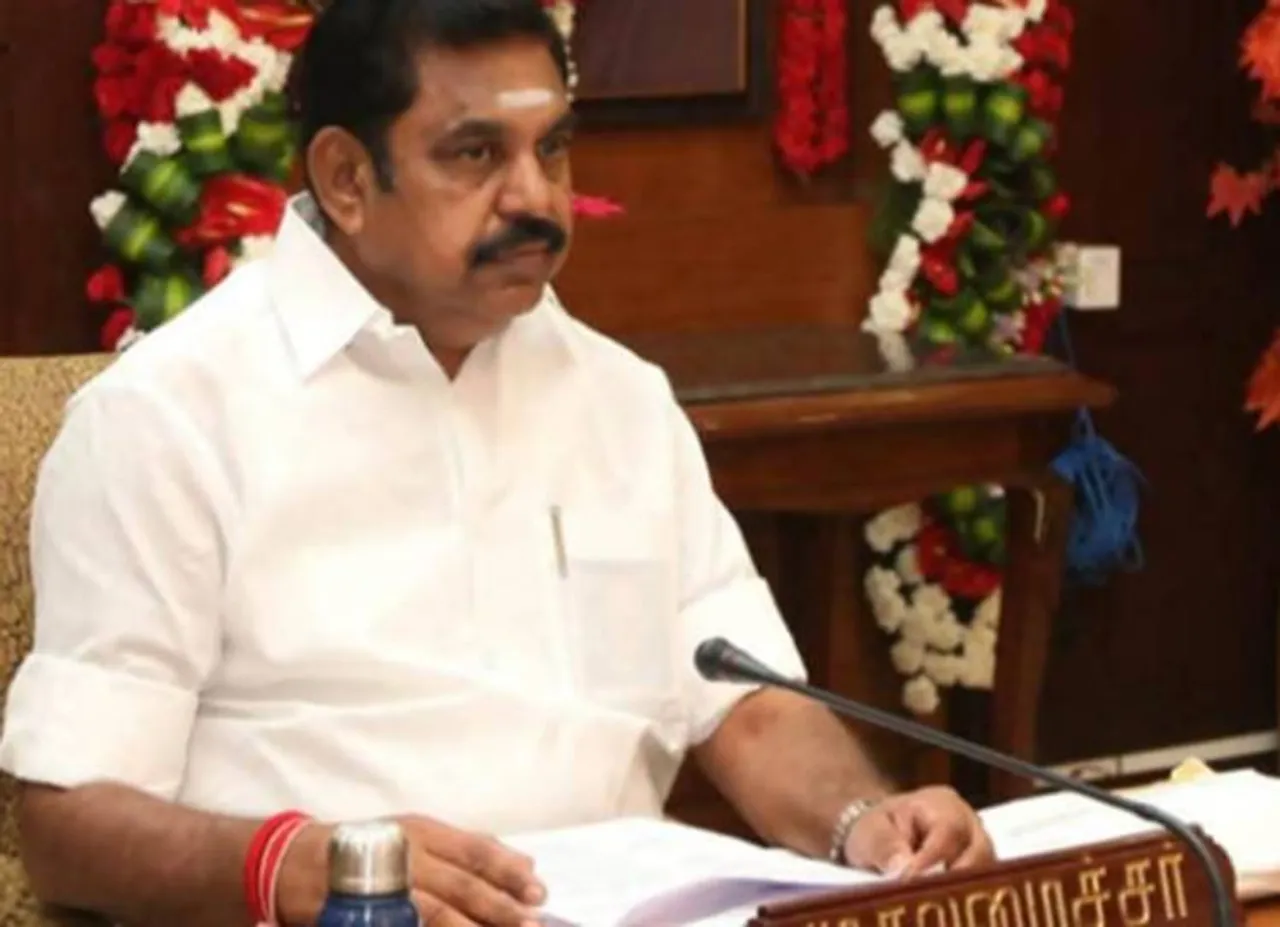 'நாசா' செல்லும் நாமக்கல் மாணவி அபிநயா: ரூ. 2 லட்சம் அறிவித்த முதல்வர்