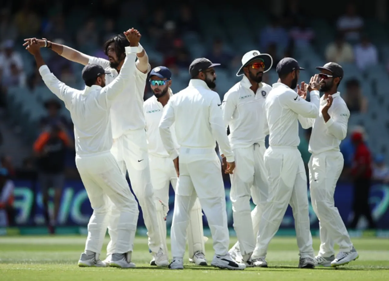 India vs Australia 1st Test Day 5 Live Cricket Score : இரு அணிக்கும் வெற்றி வாய்ப்பு?