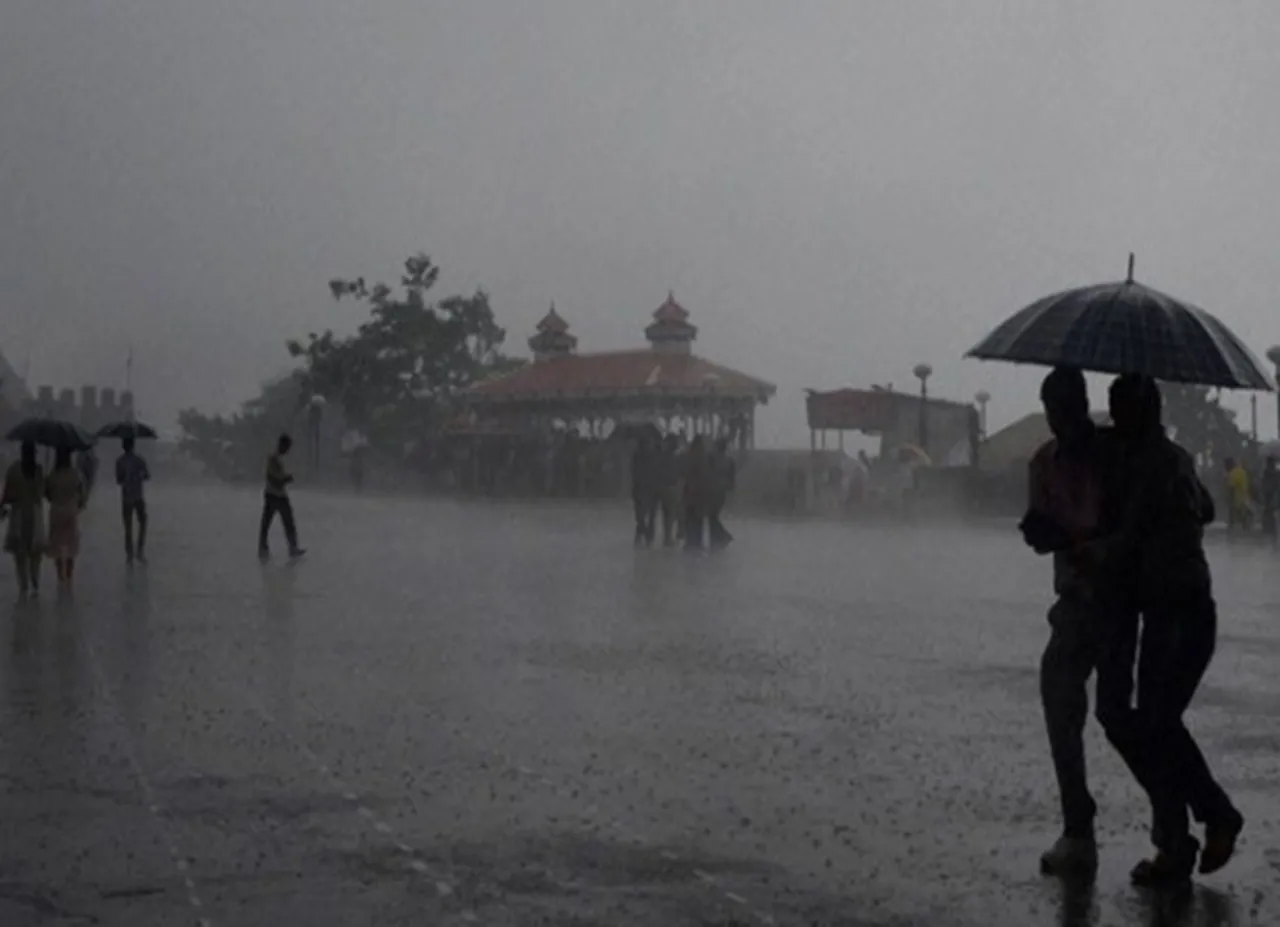 chennai weather