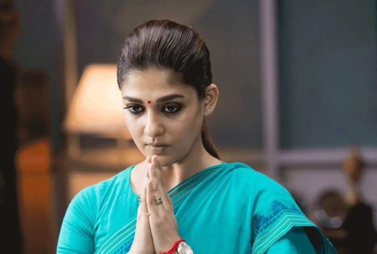 Nayanthara, Rajinikanth, Aram 2, நயன்தாரா