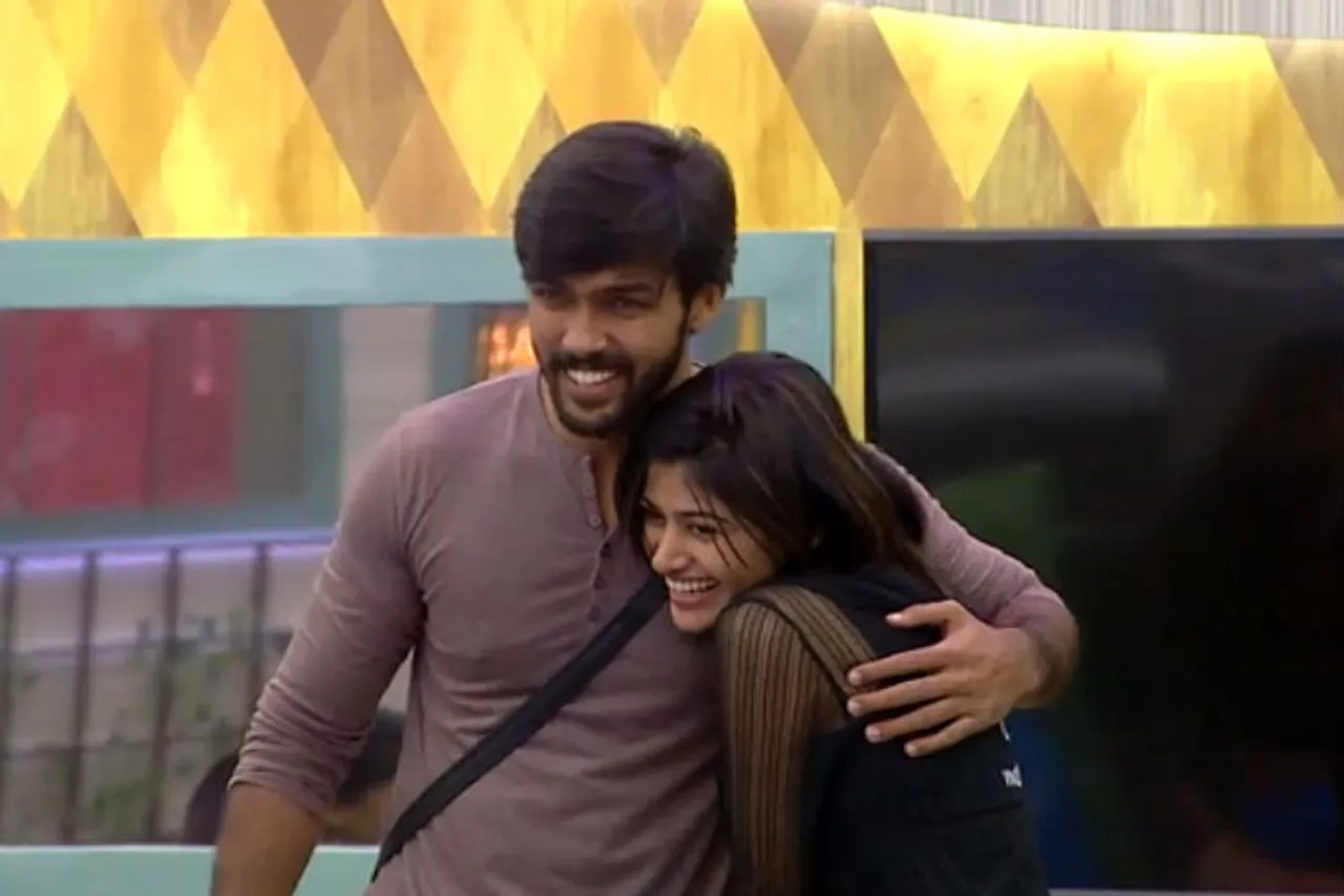 arav and oviya, ஆரவ்