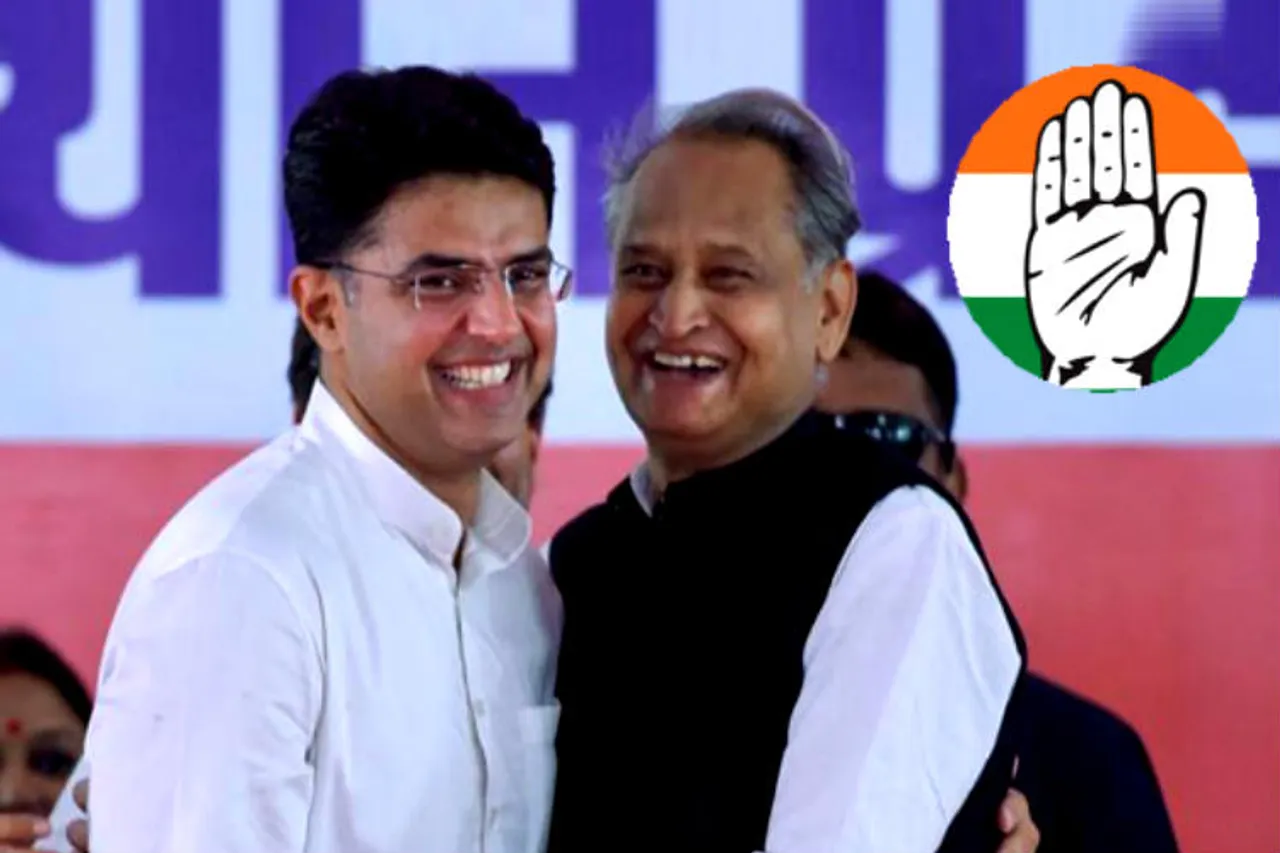 Rajasthan Assembly Election Result 2018