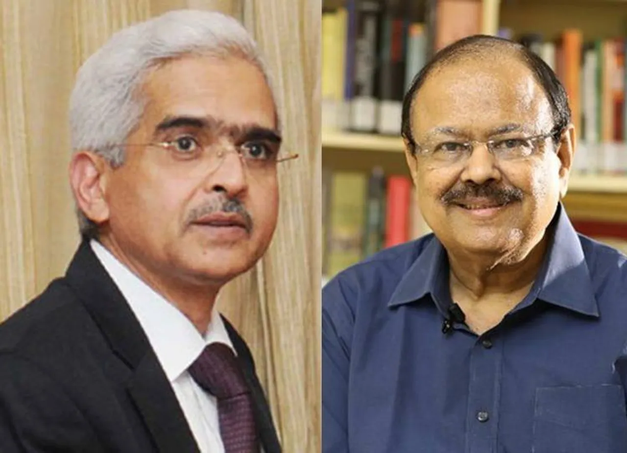 RBI New Governor Shaktikanta Das